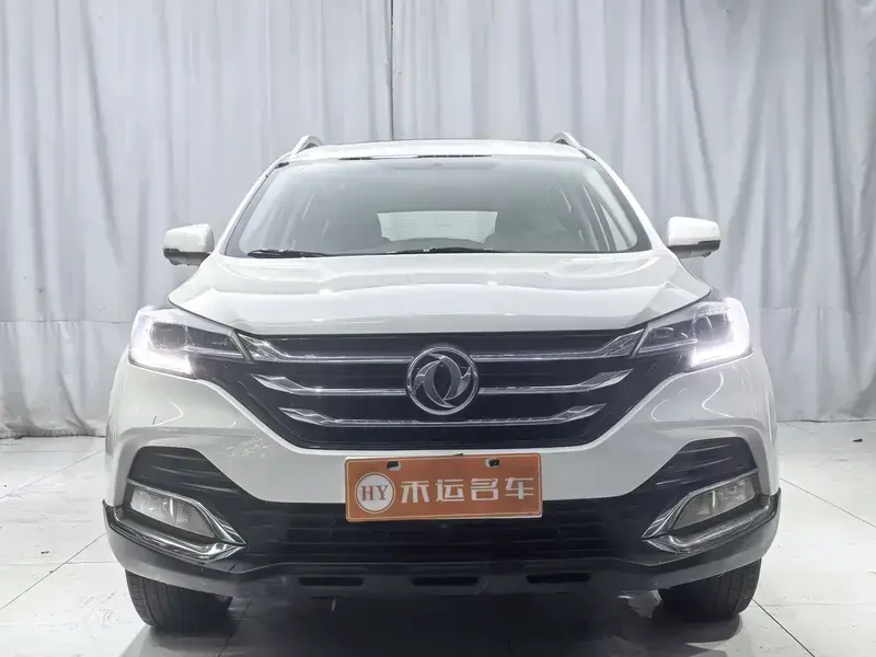2018 Dongfeng AX7 с пробегом 85 000 км