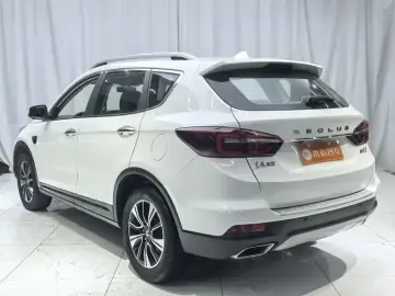 2018 Dongfeng AX7 с пробегом 85 000 км