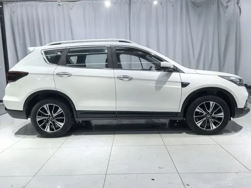 2018 Dongfeng AX7 с пробегом 85 000 км