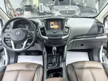 2018 Dongfeng AX7 с пробегом 85 000 км