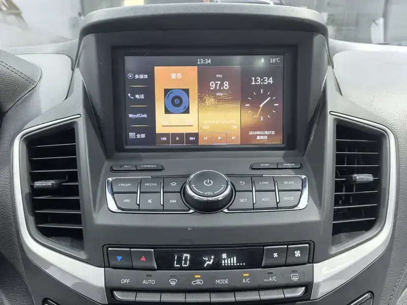 2018 Dongfeng AX7 с пробегом 85 000 км
