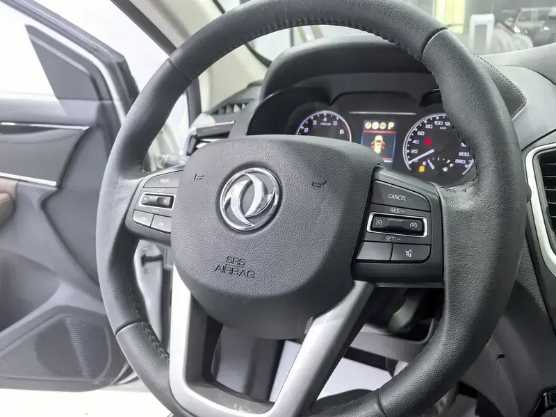 2018 Dongfeng AX7 с пробегом 85 000 км