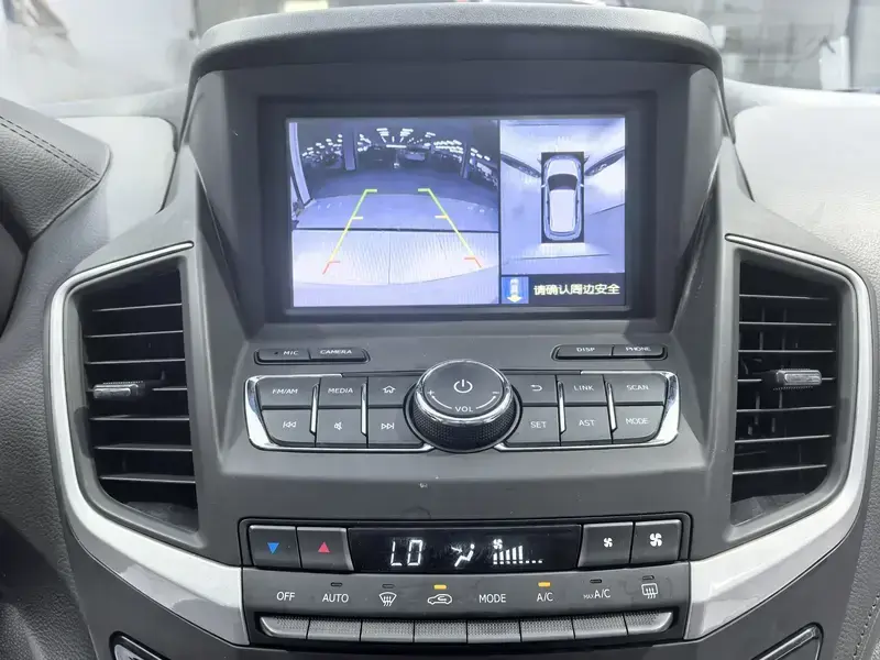 2018 Dongfeng AX7 с пробегом 85 000 км