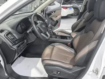 2018 Dongfeng AX7 с пробегом 85 000 км
