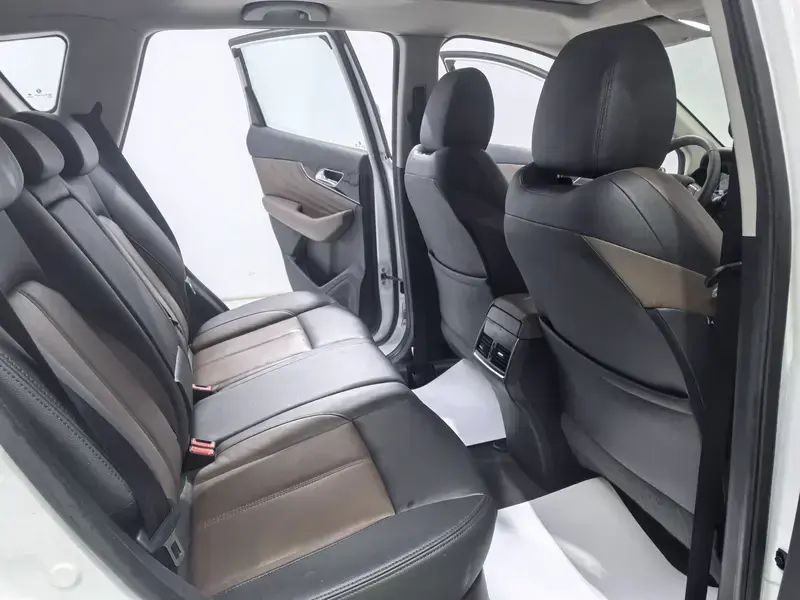2018 Dongfeng AX7 с пробегом 85 000 км