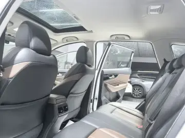 2018 Dongfeng AX7 с пробегом 85 000 км