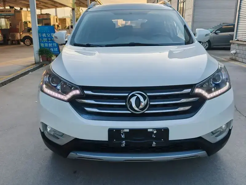 2016 Dongfeng AX7 с пробегом 130 000 км