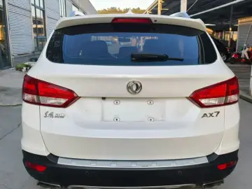2016 Dongfeng AX7 с пробегом 130 000 км