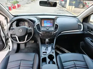 2016 Dongfeng AX7 с пробегом 130 000 км