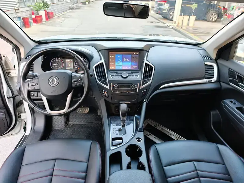 2016 Dongfeng AX7 с пробегом 130 000 км