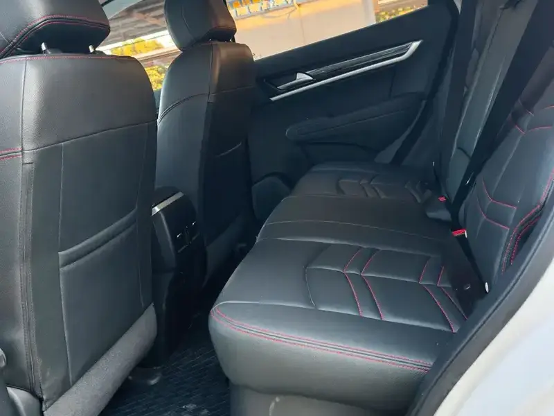 2016 Dongfeng AX7 с пробегом 130 000 км
