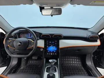 2023 Dongfeng Aeolus Yixuan с пробегом 51 900 км