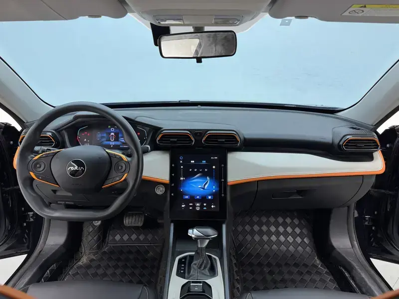 2023 Dongfeng Aeolus Yixuan с пробегом 51 900 км