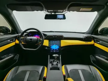 2023 Dongfeng Aeolus Yixuan с пробегом 19 800 км
