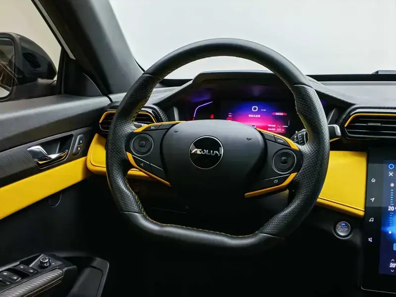 2023 Dongfeng Aeolus Yixuan с пробегом 19 800 км