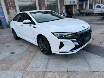 2021 Dongfeng Aeolus Yixuan Max с пробегом 77 000 км