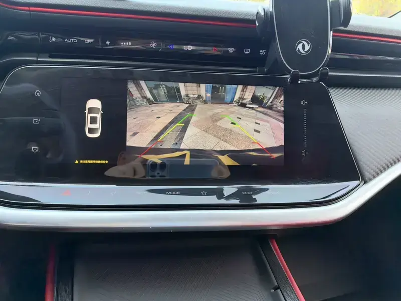 2021 Dongfeng Aeolus Yixuan Max с пробегом 77 000 км