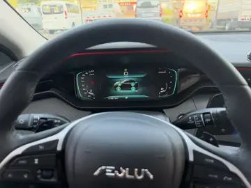 2021 Dongfeng Aeolus Yixuan Max с пробегом 77 000 км