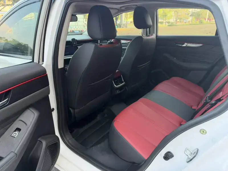 2021 Dongfeng Aeolus Yixuan Max с пробегом 77 000 км
