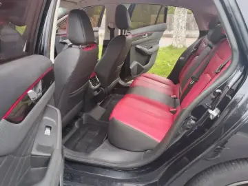 2021 Dongfeng Aeolus Yixuan Max с пробегом 42 800 км