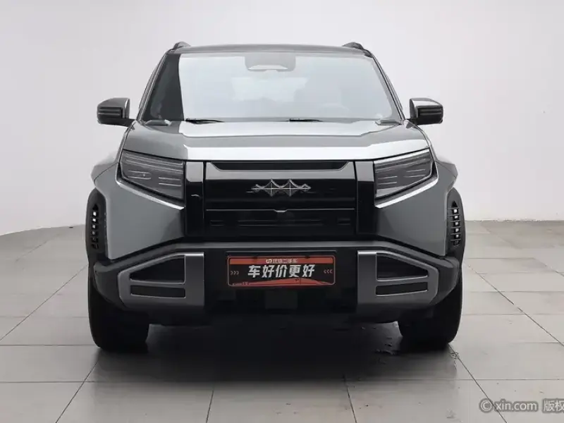 2025 BYD FangChengBao Titanium 3 с пробегом 30 100 км