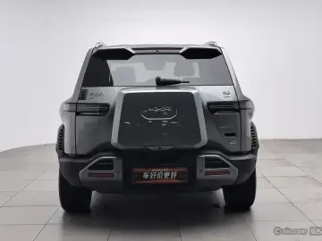 2025 BYD FangChengBao Titanium 3 с пробегом 30 100 км