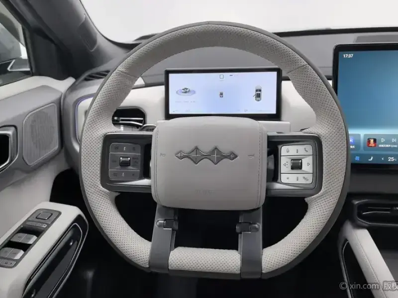 2025 BYD FangChengBao Titanium 3 с пробегом 30 100 км