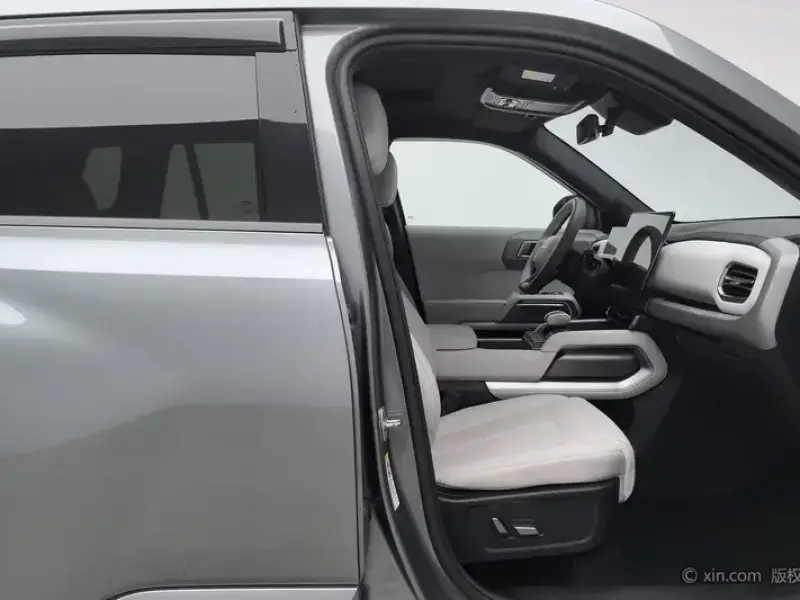 2025 BYD FangChengBao Titanium 3 с пробегом 30 100 км