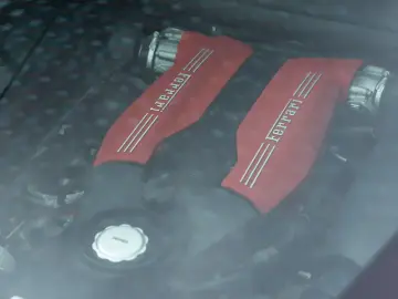 2015 Ferrari 488 с пробегом 24 300 км