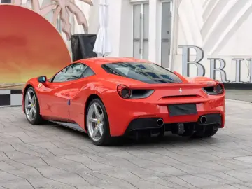 2015 Ferrari 488 с пробегом 24 300 км