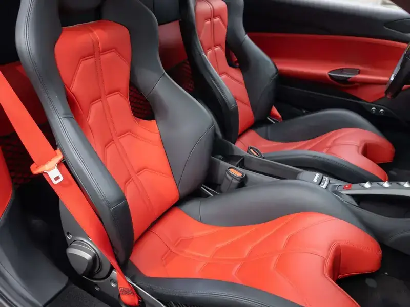 2015 Ferrari 488 с пробегом 24 300 км
