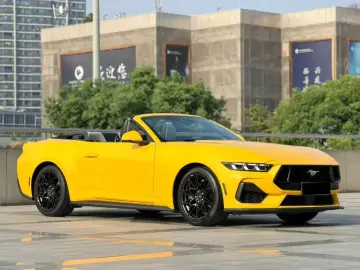 2024 Ford Mustang с пробегом 13 000 км