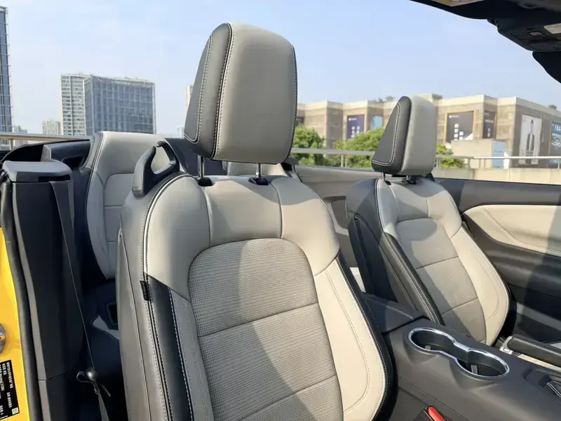 2024 Ford Mustang с пробегом 13 000 км