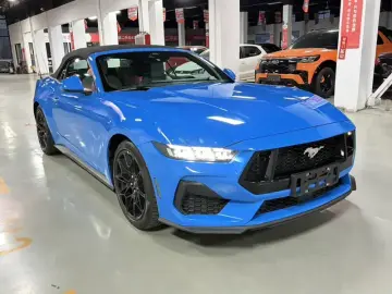 2024 Ford Mustang с пробегом 3 700 км