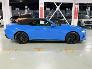 2024 Ford Mustang с пробегом 3 700 км