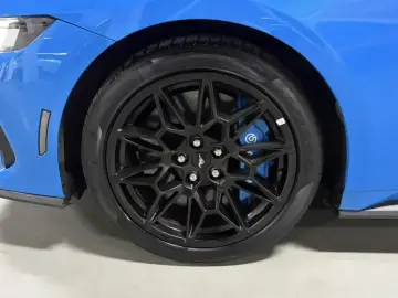 2024 Ford Mustang с пробегом 3 700 км