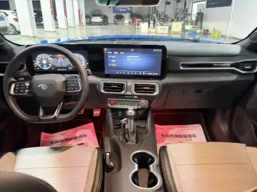 2024 Ford Mustang с пробегом 3 700 км