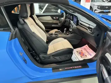 2024 Ford Mustang с пробегом 3 700 км