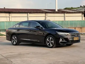 2019 GAC Trumpchi GA6 с пробегом 54 000 км