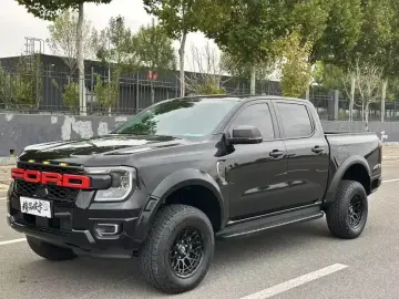 2023 Ford Ranger с пробегом 18 000 км
