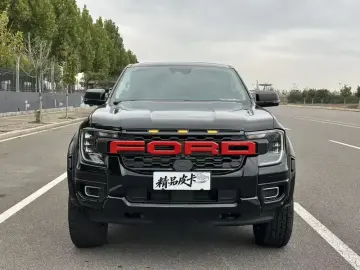 2023 Ford Ranger с пробегом 18 000 км