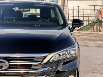 2019 GAC Trumpchi GA6 с пробегом 54 000 км