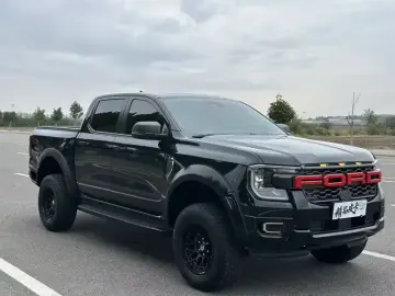 2023 Ford Ranger с пробегом 18 000 км