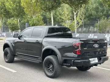 2023 Ford Ranger с пробегом 18 000 км