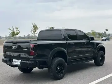 2023 Ford Ranger с пробегом 18 000 км