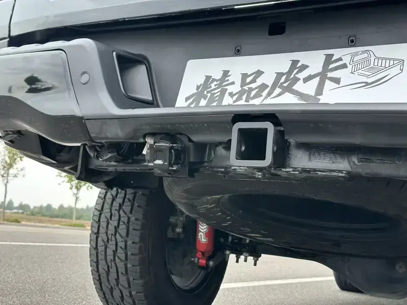 2023 Ford Ranger с пробегом 18 000 км