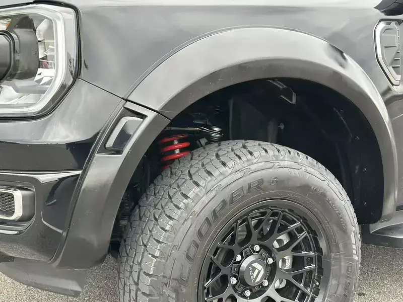 2023 Ford Ranger с пробегом 18 000 км