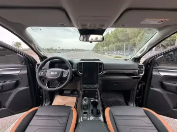 2023 Ford Ranger с пробегом 18 000 км