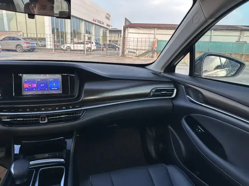 2019 GAC Trumpchi GA6 с пробегом 54 000 км