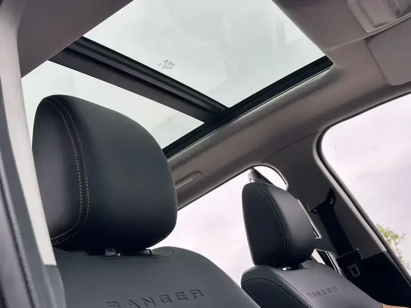2023 Ford Ranger с пробегом 18 000 км